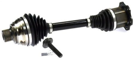 Привідний вал gkn-spidan 24655