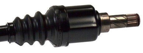 Привідний вал gkn-spidan 24721