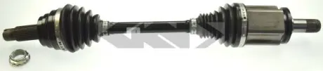 Привідний вал GKN-SPIDAN 25534