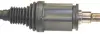 Привідний вал GKN-SPIDAN 36121