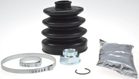 Пыльник шруса (гранаты) внутренний-наружный gkn-spidan 21187