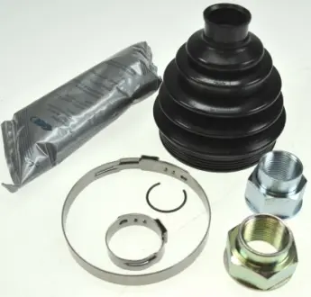 Пыльник шруса (гранаты) внутренний-наружный GKN-SPIDAN 22204