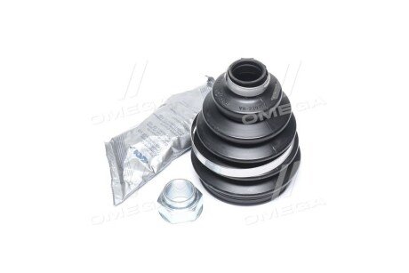 Пильовик шруса (гранати) внутрішній-зовнішній gkn-spidan 22209