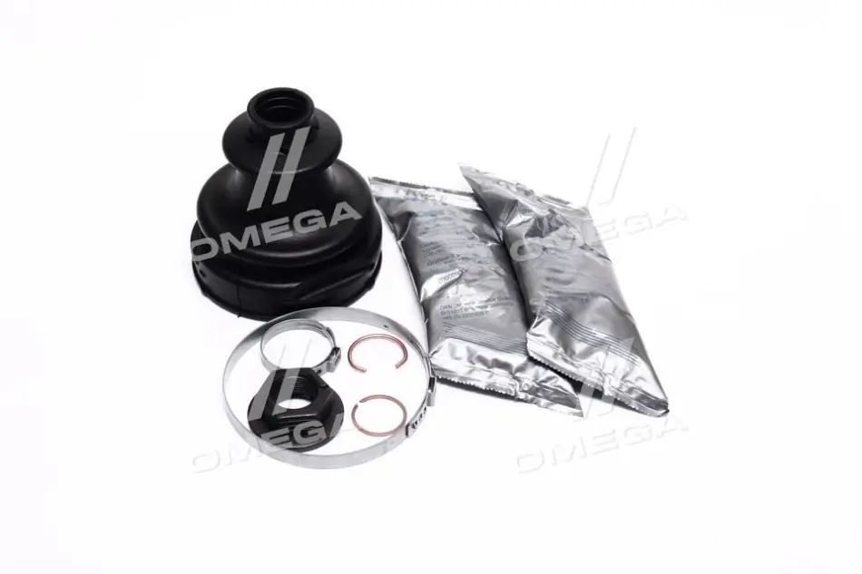 Пыльник шруса (гранаты) внутренний-наружный GKN-SPIDAN 22298