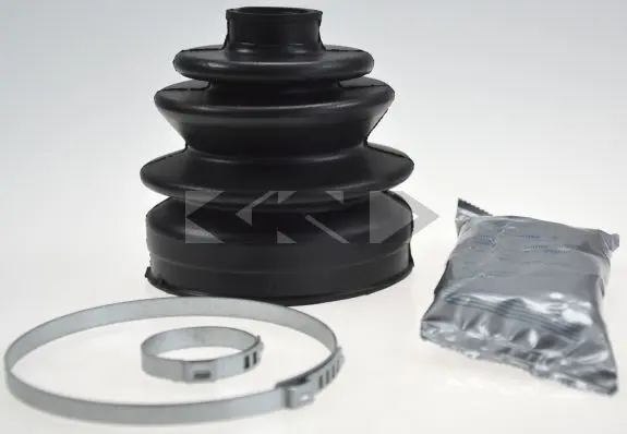 Пильовик шруса (гранати) внутрішній-зовнішній GKN-SPIDAN 22346 (фото 1)
