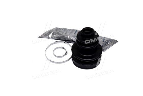 Пыльник шруса (гранаты) внутренний-наружный gkn-spidan 23114