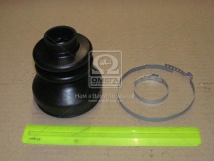 Пыльник шруса (гранаты) внутренний-наружный gkn-spidan 23204