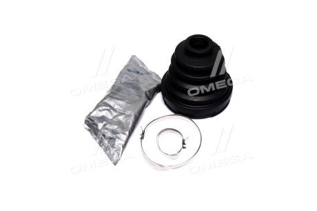 Пыльник шруса (гранаты) внутренний-наружный gkn-spidan 23237