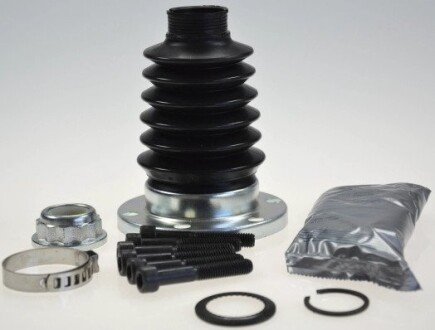 Пильовик шруса (гранати) внутрішній-зовнішній gkn-spidan 23266