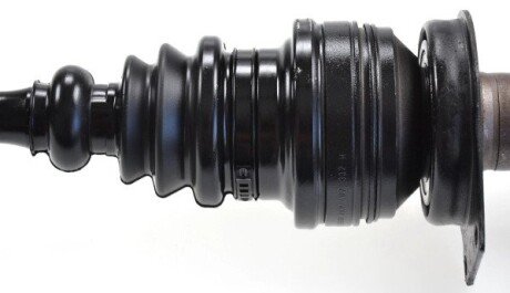 Пыльник шруса (гранаты) внутренний-наружный gkn-spidan 24153