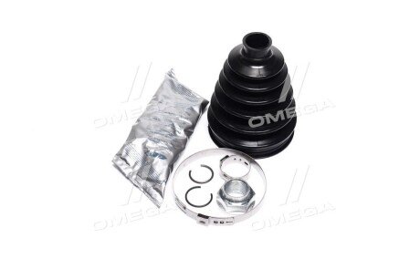 Пыльник шруса (гранаты) внутренний-наружный gkn-spidan 24372