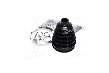 Пыльник шруса (гранаты) внутренний-наружный gkn-spidan 24372