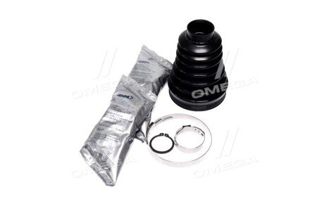 Пыльник шруса (гранаты) внутренний-наружный gkn-spidan 24465