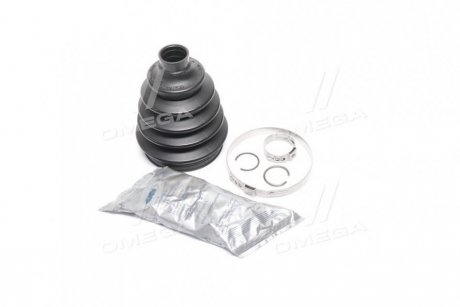 Пыльник шруса (гранаты) внутренний-наружный gkn-spidan 24606