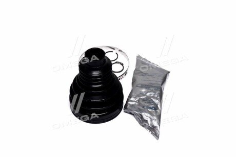 Пыльник шруса (гранаты) внутренний-наружный gkn-spidan 24790