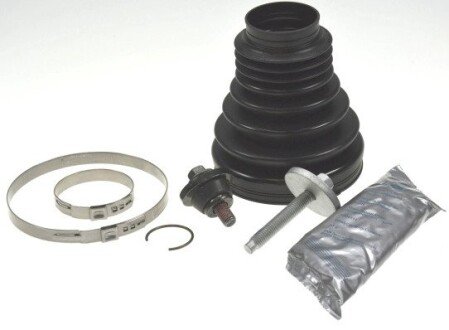 Пыльник шруса (гранаты) внутренний-наружный gkn-spidan 24882