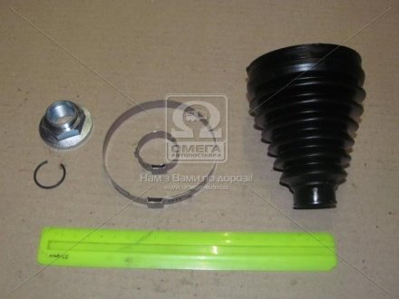 Пыльник шруса (гранаты) внутренний-наружный gkn-spidan 25010