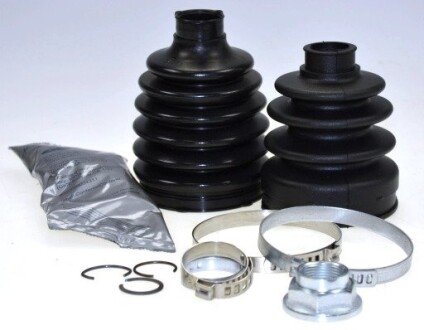 Пыльник шруса (гранаты) внутренний-наружный gkn-spidan 25370