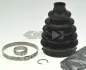 Пыльник шруса (гранаты) внутренний-наружный GKN-SPIDAN 25453