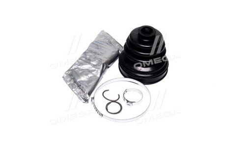 Пыльник шруса (гранаты) внутренний-наружный gkn-spidan 25647