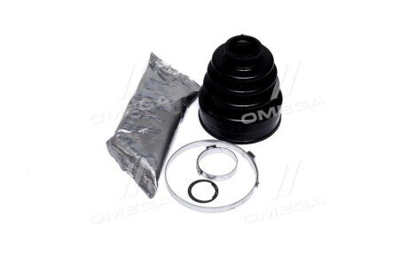 Пыльник шруса (гранаты) внутренний-наружный gkn-spidan 25671