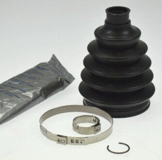 Пильовик шруса (гранати) внутрішній-зовнішній gkn-spidan 25680