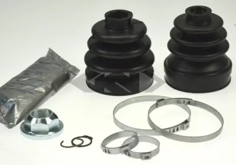Пильовик шруса (гранати) внутрішній-зовнішній GKN-SPIDAN 25687