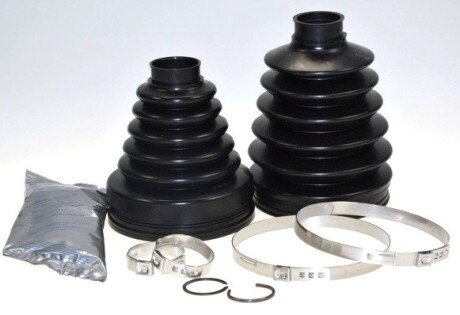 Пыльник шруса (гранаты) внутренний-наружный gkn-spidan 25825