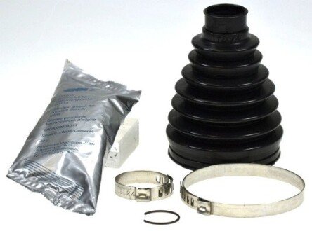 Пыльник шруса (гранаты) внутренний-наружный gkn-spidan 25855