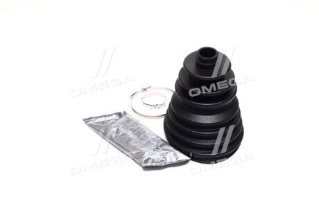 Пыльник шруса (гранаты) внутренний-наружный gkn-spidan 25984