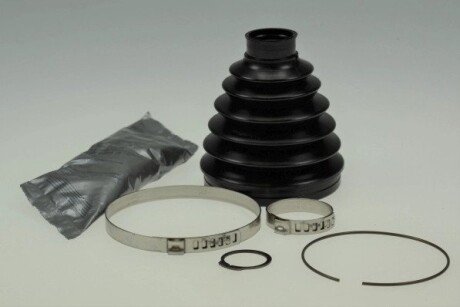 Пыльник шруса (гранаты) внутренний-наружный gkn-spidan 36491