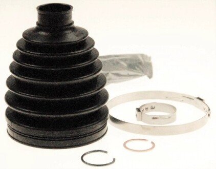 Пыльник шруса (гранаты) внутренний-наружный gkn-spidan 36582