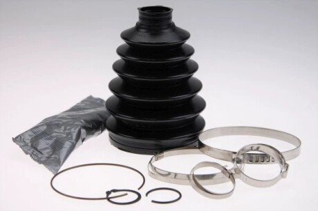 Пыльник шруса (гранаты) внутренний-наружный gkn-spidan 36767