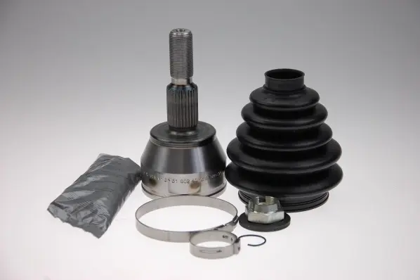 ШРКШ зі змазкою в комплекті GKN-SPIDAN 36623