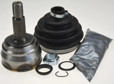 Шрус (граната) внутренний-наружный GKN-SPIDAN 22461 Фольксваген Кадди 2