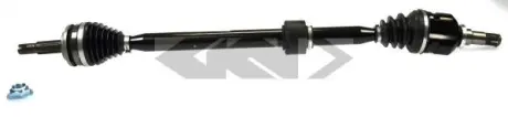 Шрус (граната) внутренний-наружный GKN-SPIDAN 24677