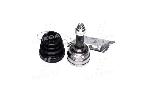 Шрус (граната) внутренний-наружный gkn-spidan 25082