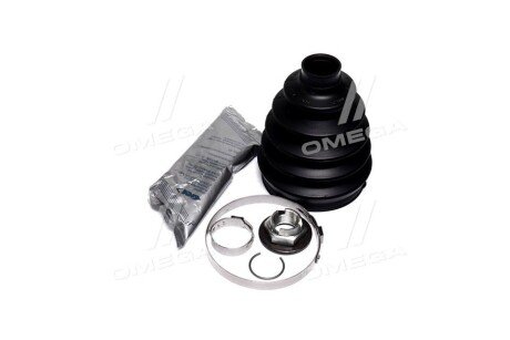 Шрус (граната) внутрішній-зовнішній gkn-spidan 25124