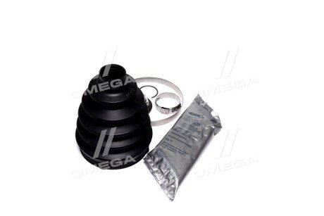 Шрус (граната) внутрішній-зовнішній gkn-spidan 25124