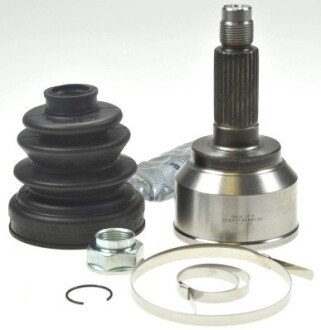 Шрус (граната) внутрішній-зовнішній gkn-spidan 36042