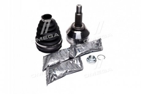 Шрус (граната) внутрішній-зовнішній gkn-spidan 24874