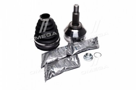 Шрус (граната) внутрішній-зовнішній gkn-spidan 24874