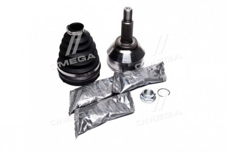 Шрус (граната) внутренний-наружный gkn-spidan 24874