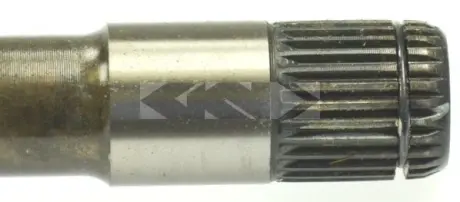 Вал приводной BMW X5 (пр-во GKN) GKN-SPIDAN 25535