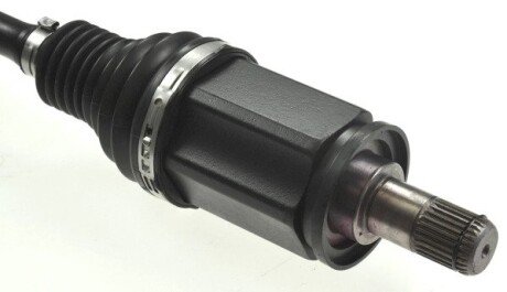 Вал приводу gkn-spidan 25751