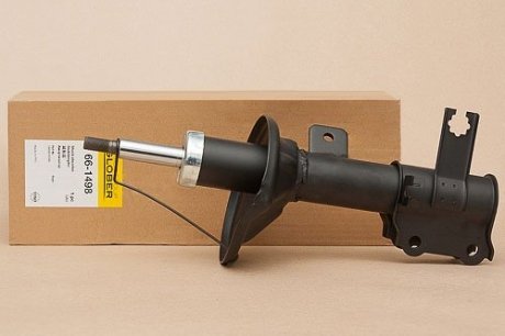 Передний амортизатор (стойка) glober 661498