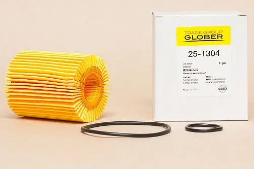 Масляный фильтр Glober 25-1304 (фото 1)