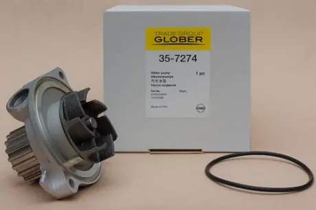 Насос водяной Glober 35-7274