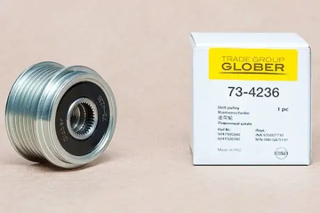 Ременный шкив glober 73-4236