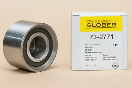 Ролик натяжной glober 73-2771